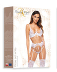 Beauty Night BN6722 Rose Set White