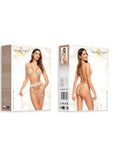 Beauty Night BN6723 Noemi Set Nude