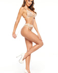 Beauty Night BN6723 Noemi Set Nude