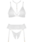 Beauty Night BN6724 Noemi Set White