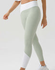 Environmental Regeneration Irregular Yoga Pants