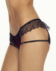 Confidante Devil Brief