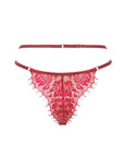 Confidante Forever Young Thong Red