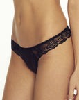 Confidante Opium Thong