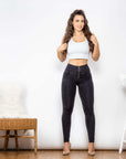 Shascullfites Melody Hip Push-Up jeans gym butt lifting shaping leggings shaping hip lifting jeggings