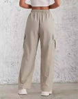 Women's Straight Loose Casual Pants