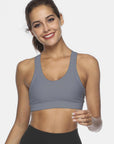 Cutout Scoop Neck Active Tank - Little Miss Vanilla