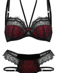 Confidante Devil Bra