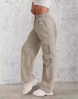 Women's Straight Loose Casual Pants