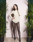 Gabriella Emma Tights Black