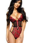 Beauty Night BN6567 Evangelina Teddy