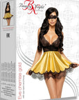 Beauty Night BN6544 Eve Chemise Oro