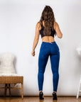 Shascullfites melody gym jeans booty shaping denim leggings jeggings push up effect yoga pants