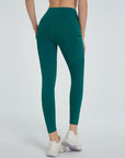 High Waist Active Leggings - Little Miss Vanilla