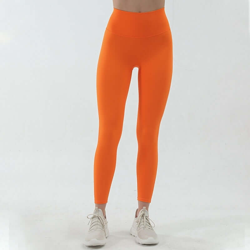 High Waist Tight Running Fitness Hip Lifting Sport Yoga Clothes