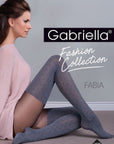 Gabriella Fabia Tights Grey