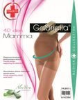 Gabriella Classic Mamma 40 Tights Beige