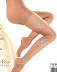 Gabriella Classic Medica Relax 110 Tights Beige