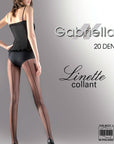 Gabriella Classic Linette Tights Black