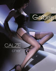 Gabriella Cher Stockings 226 Black