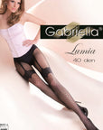 Gabriella Fantasia Lumia Tights Black