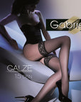 Gabriella Calze 200 Hold Ups Black