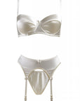 Gracya Lucy Bra Cream