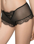 Roza Idrisa Black Brief