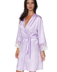 Irall Andromeda Dressing Gown Lavender