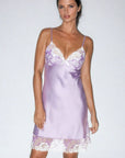 Irall Andromeda Nightdress Lavender