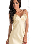 Irall Arabella Nightdress Cream