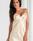 Irall Arabella Nightdress Cream