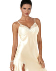 Irall Daphne Nightdress Cream