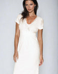 Irall Gia Cream Nightdress