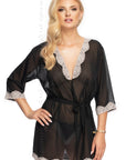 Irall Erotic Lalita Dressing Gown