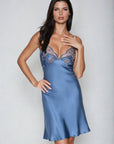 Irall Sapphire II Nightdress Azure