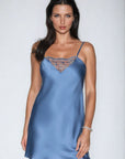 Irall Sapphire I Nightdress Azure