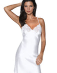 Irall Sharon Nightdress White