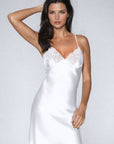 Irall Sharon Nightdress White