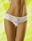 Wolbar Lola White