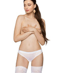 Roza Malani White Brief