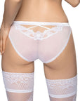 Roza Malani White Brief