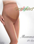 Gabriella Classic Mamma 40 Tights Beige