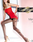 Gabriella Fantasia Marisa 365 Collant Nero