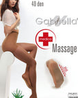 Gabriella Classic Massage 118 Tights Beige