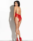 Ginette Red Body