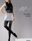 Gabriella Classic Microfibre 60 Tights Black