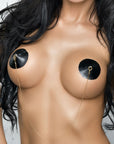 Black Nipple Covers