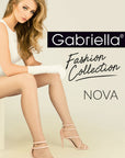 Gabriella Nova Tights Natural