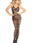 Bodystocking Black